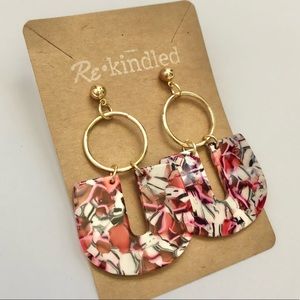 Acrylic Earrings